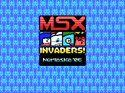 msx invaders